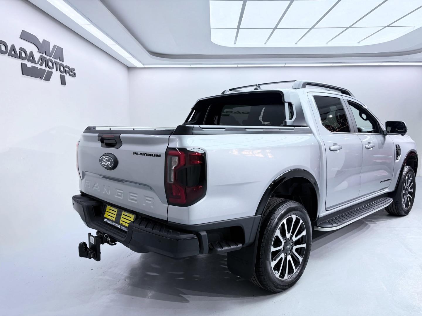 
								FordRanger3.0TD V6 Double Cab Platinum 4WD full									