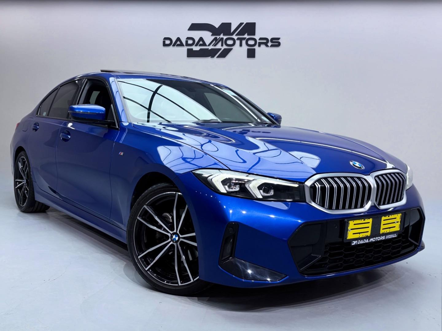 BMW3 Series320d M Sport