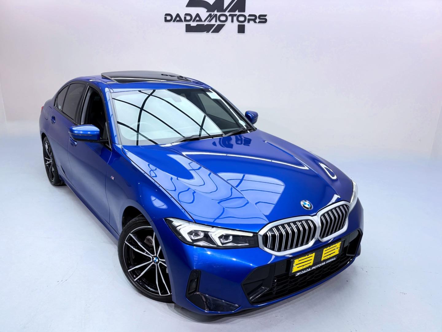 BMW3 Series320d M Sport