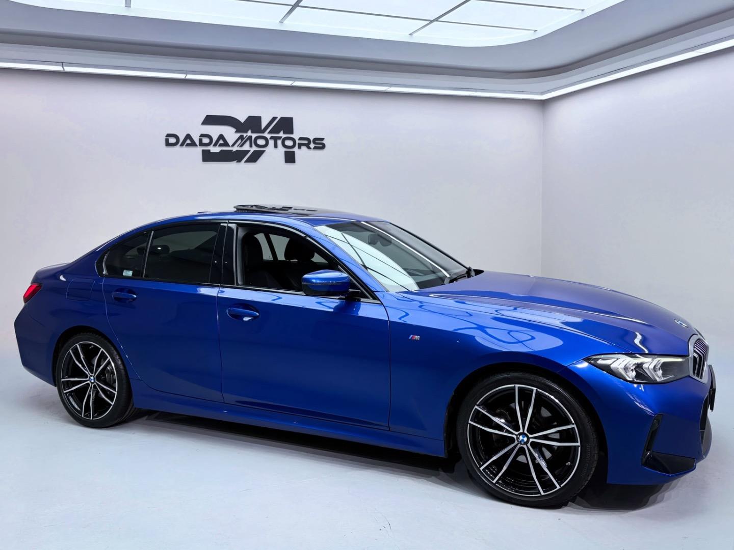 BMW3 Series320d M Sport
