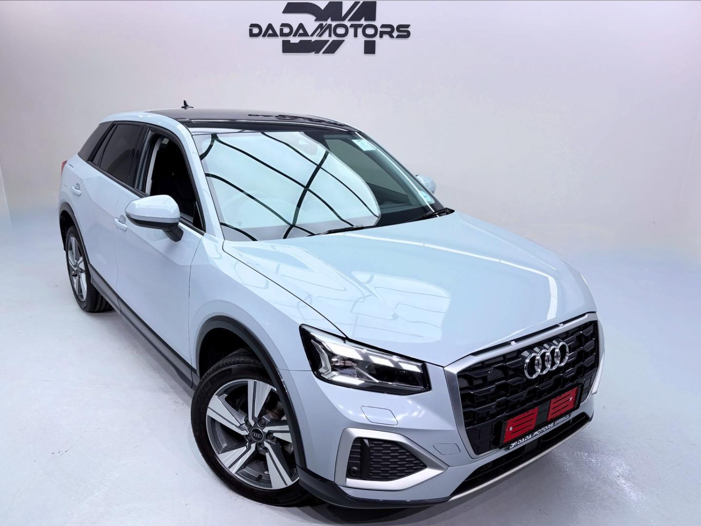 AudiQ235TFSI Urban Edition