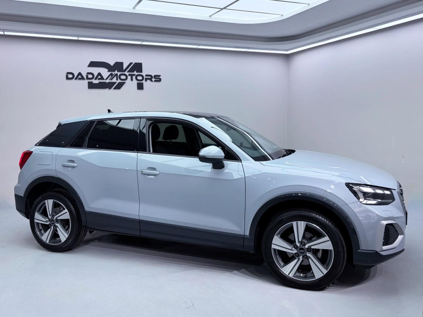 AudiQ235TFSI Urban Edition