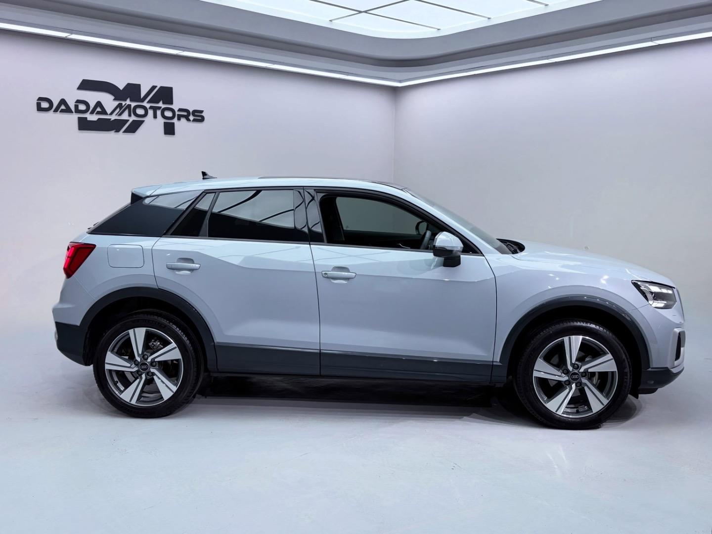 AudiQ235TFSI Urban Edition