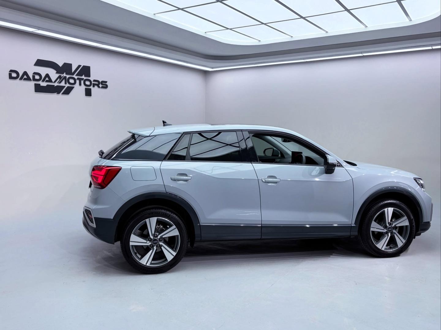 AudiQ235TFSI Urban Edition