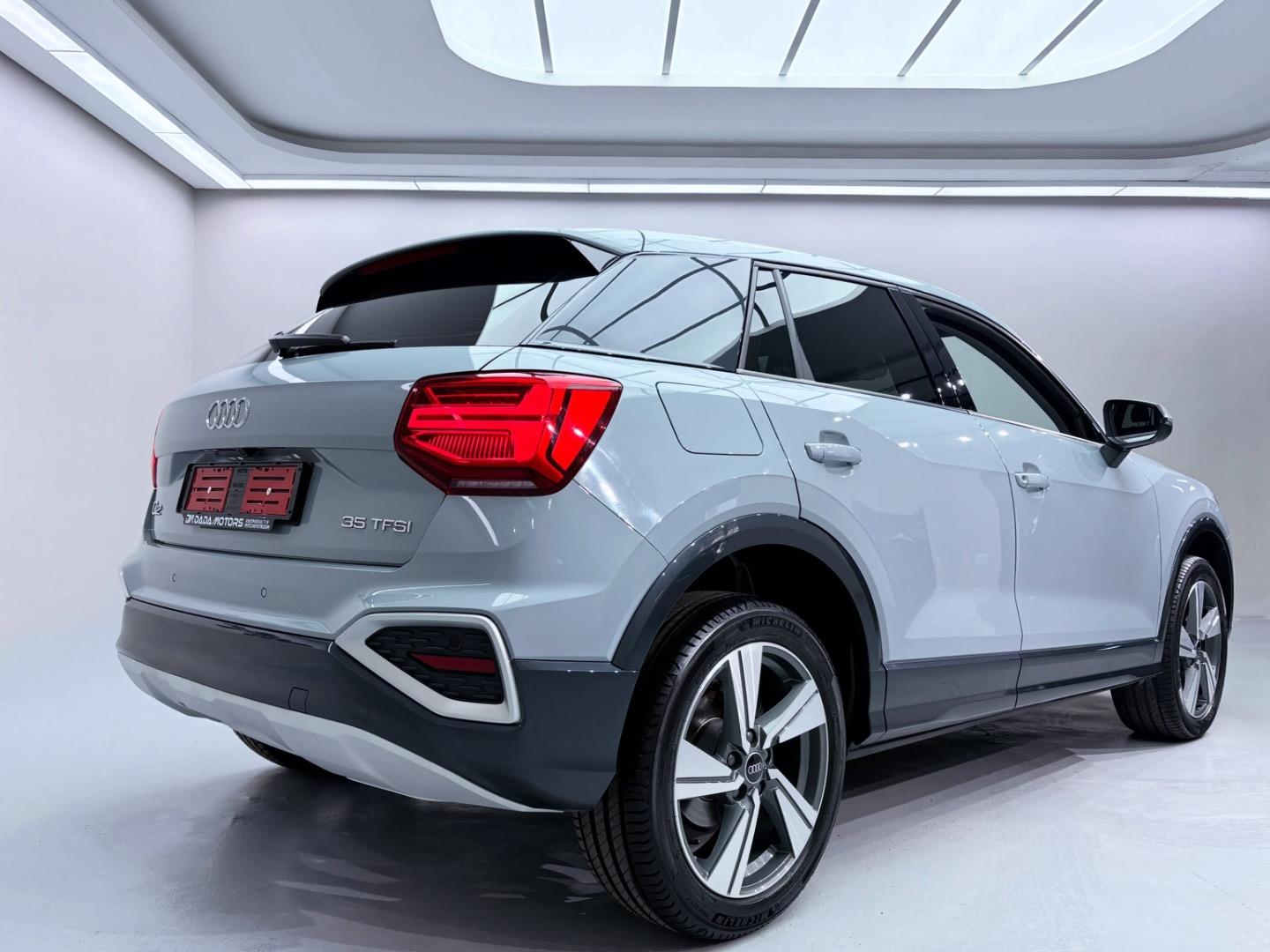 
								AudiQ235TFSI Urban Edition full									