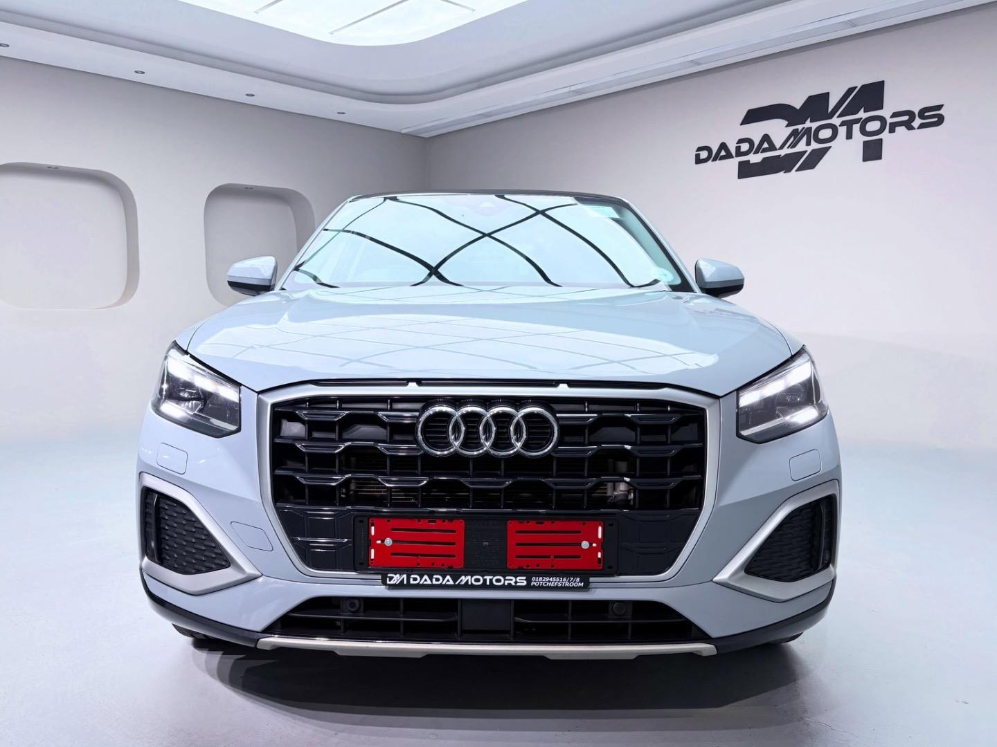 
								AudiQ235TFSI Urban Edition full									