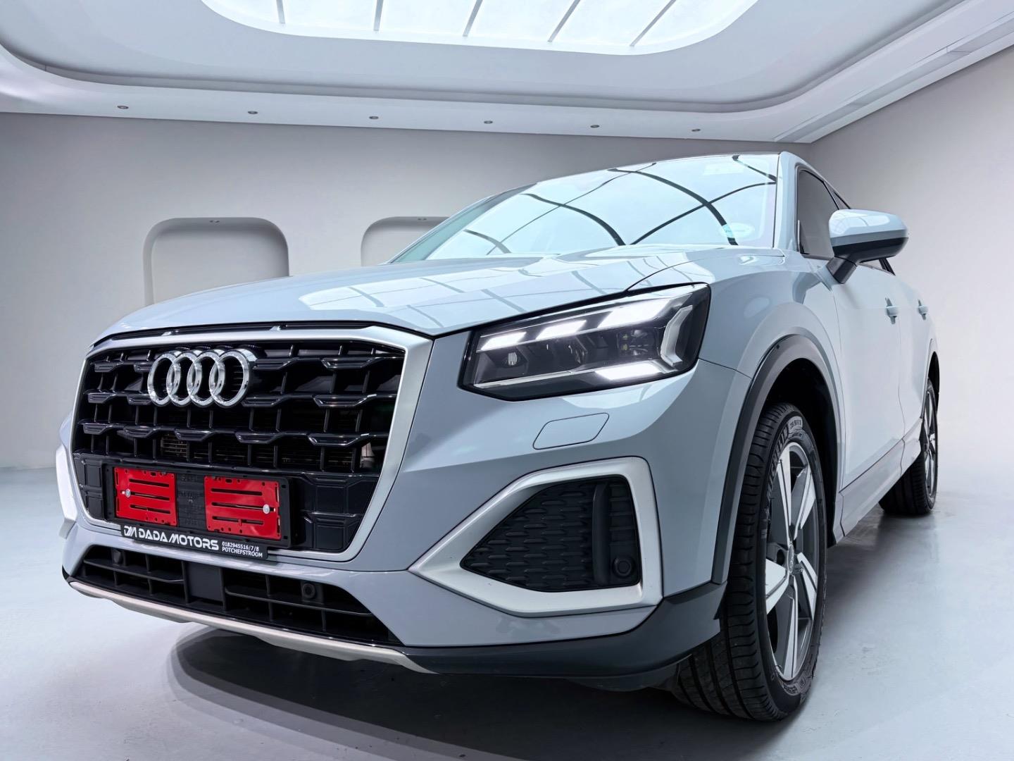 
								AudiQ235TFSI Urban Edition full									
