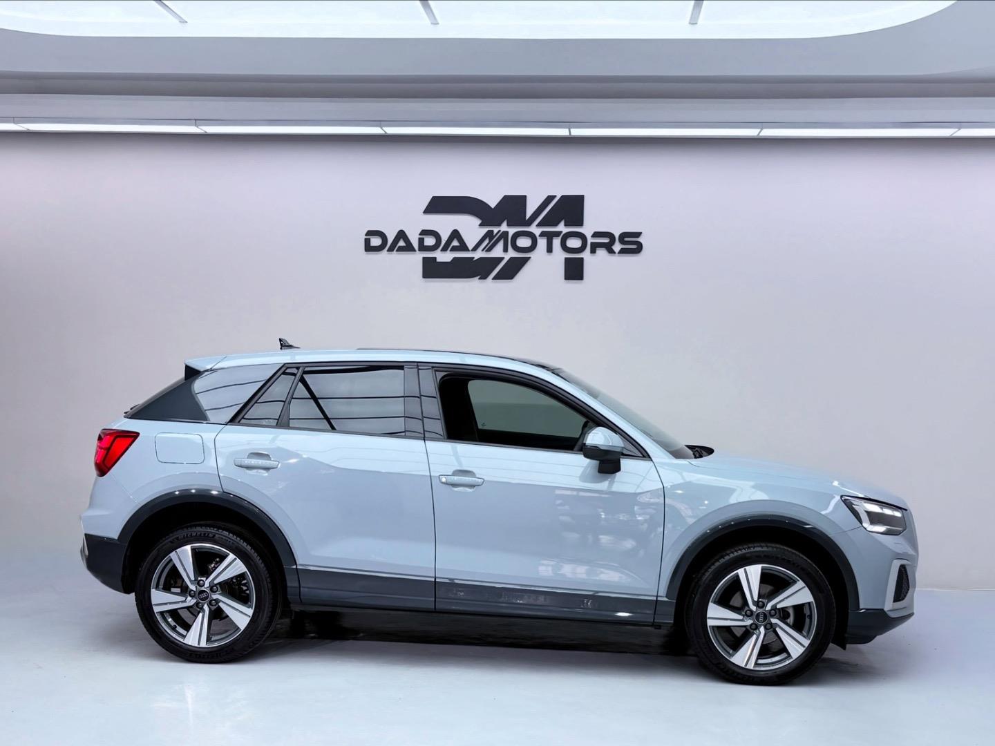 
								AudiQ235TFSI Urban Edition full									