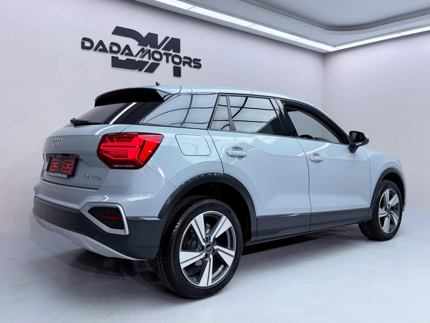 
								AudiQ235TFSI Urban Edition full									