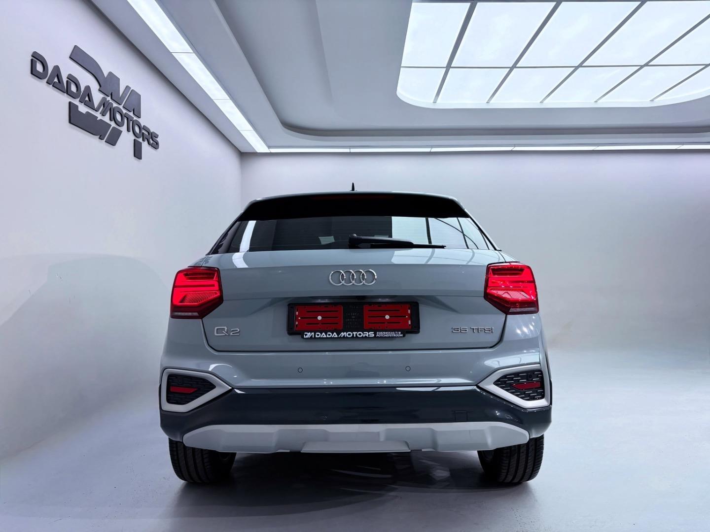 
								AudiQ235TFSI Urban Edition full									