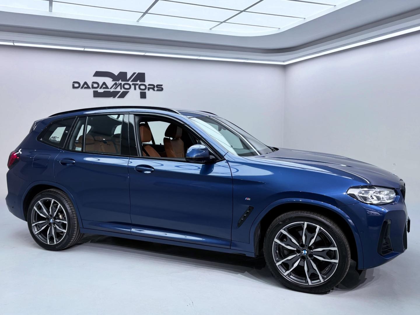 BMWX3xDrive20d M Sport
