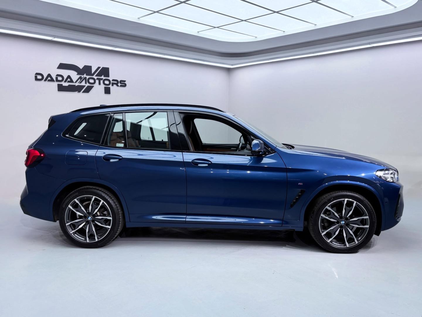 BMWX3xDrive20d M Sport