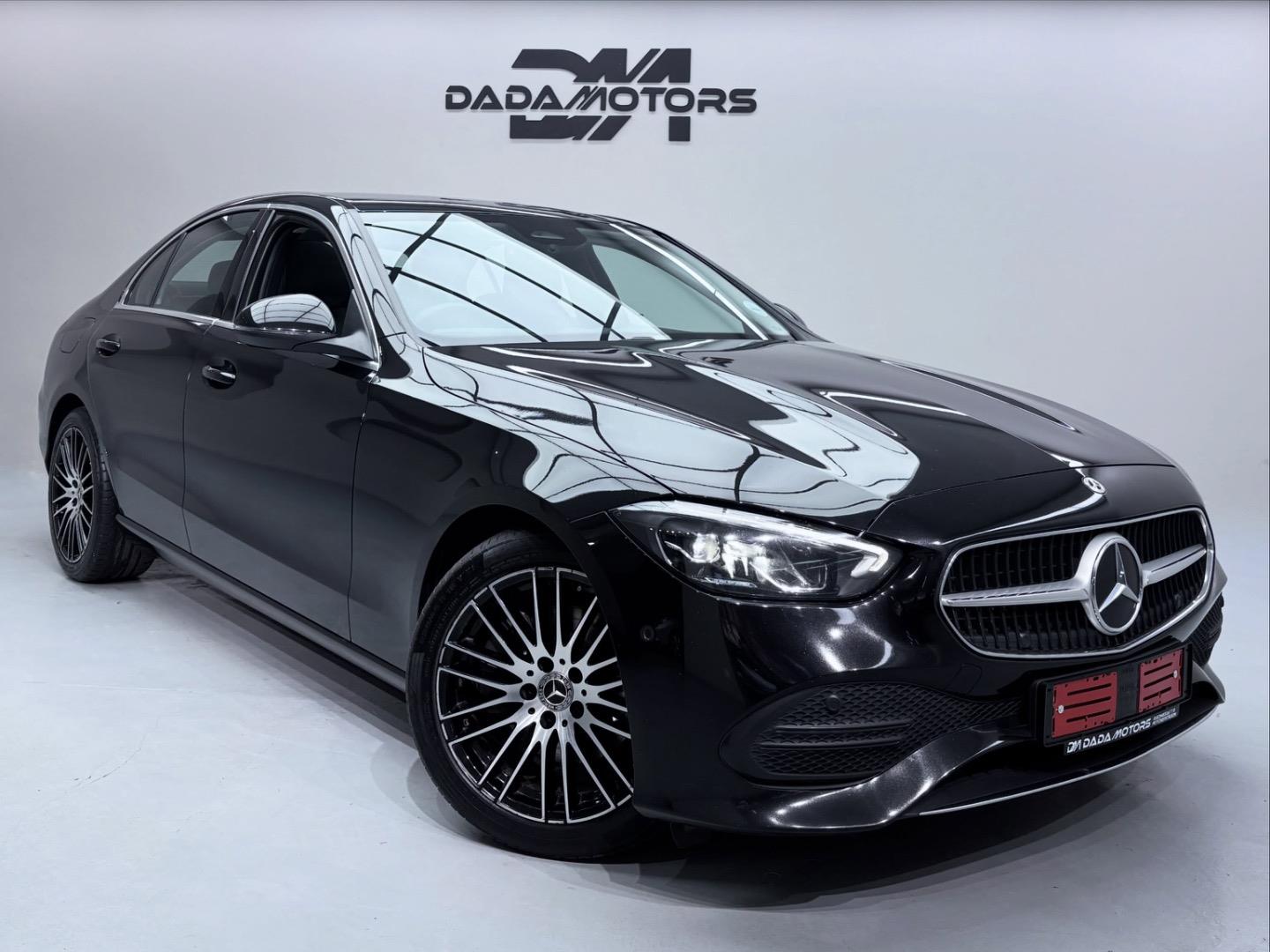 
								Mercedes-BenzC-ClassC220d Avantgarde full									