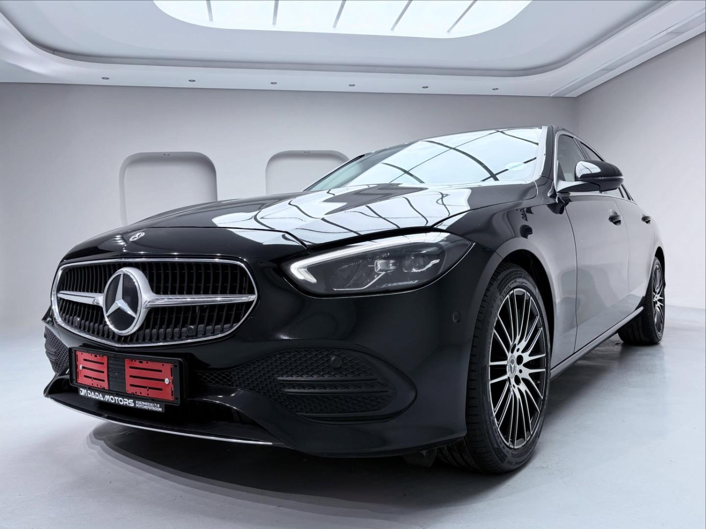 
								Mercedes-BenzC-ClassC220d Avantgarde full									