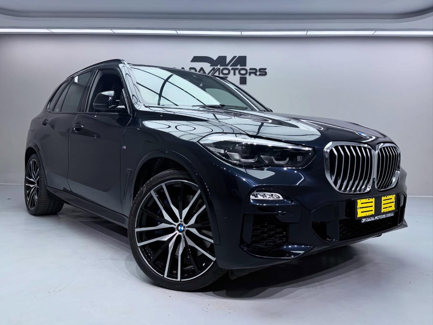 BMWX5xDrive30d M Sport