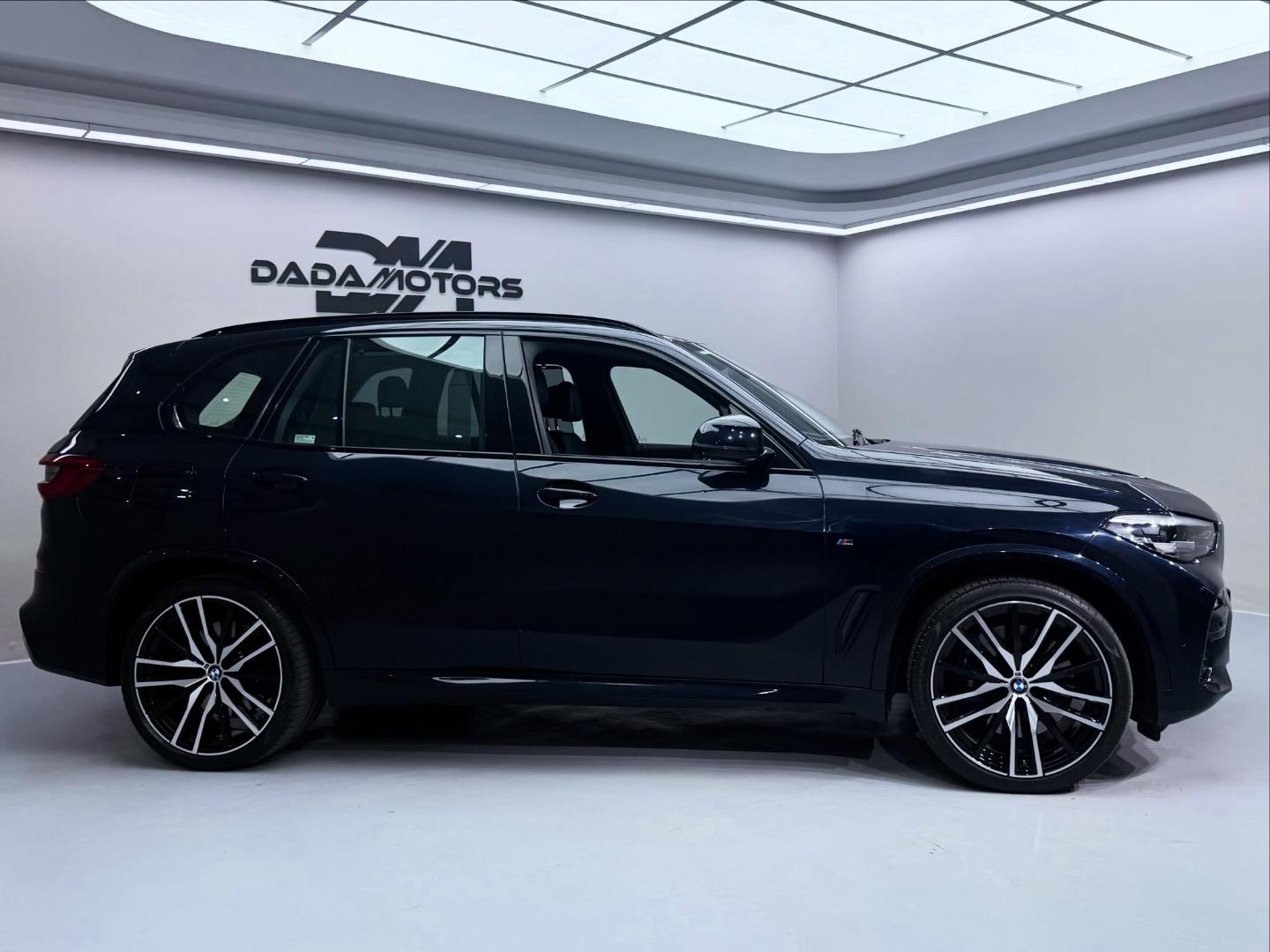 BMWX5xDrive30d M Sport