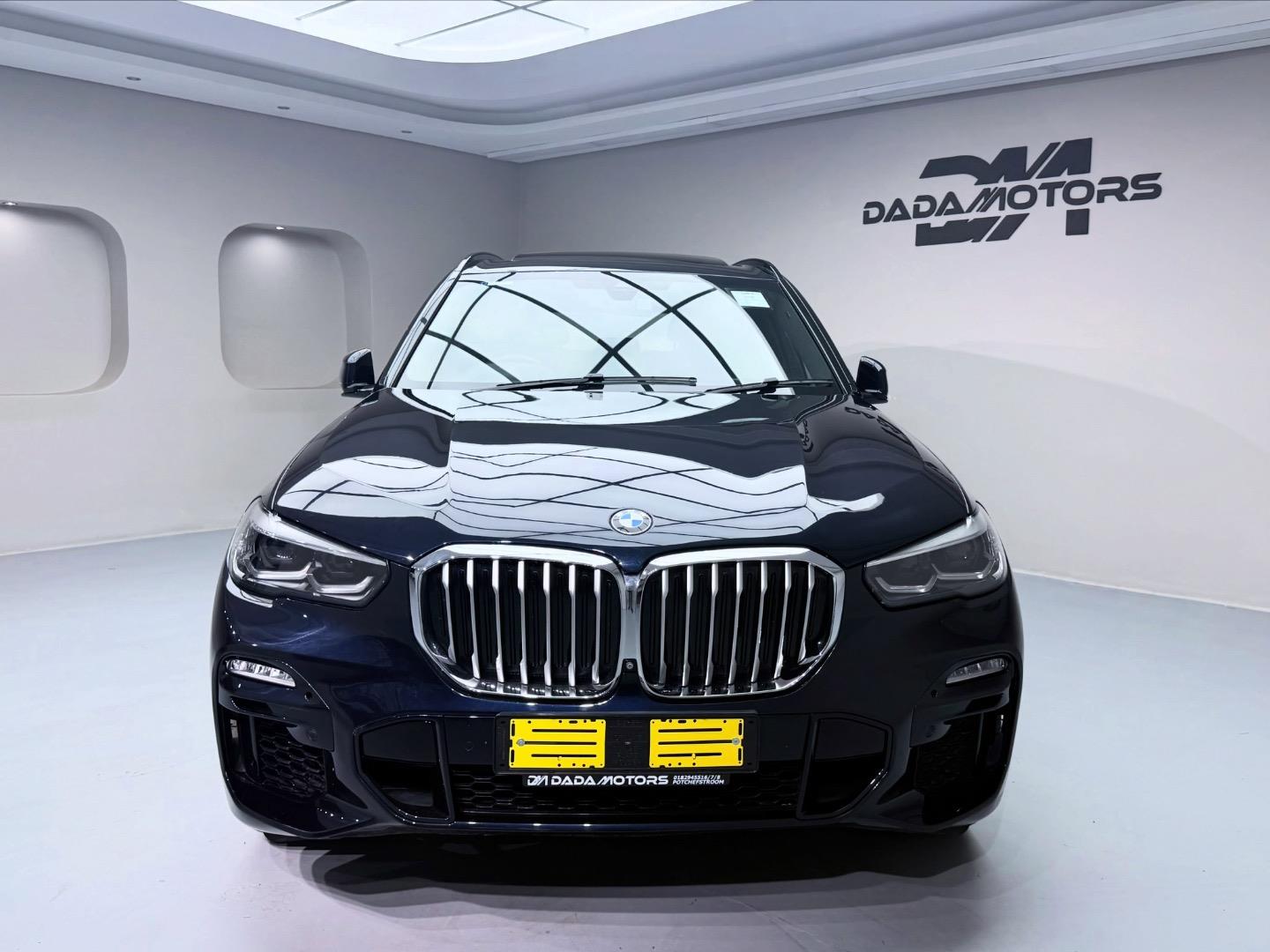 
								BMWX5xDrive30d M Sport full									