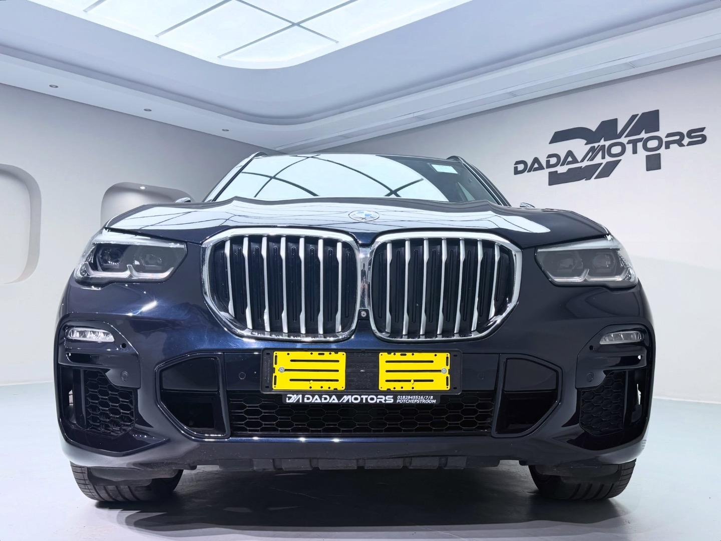 
								BMWX5xDrive30d M Sport full									