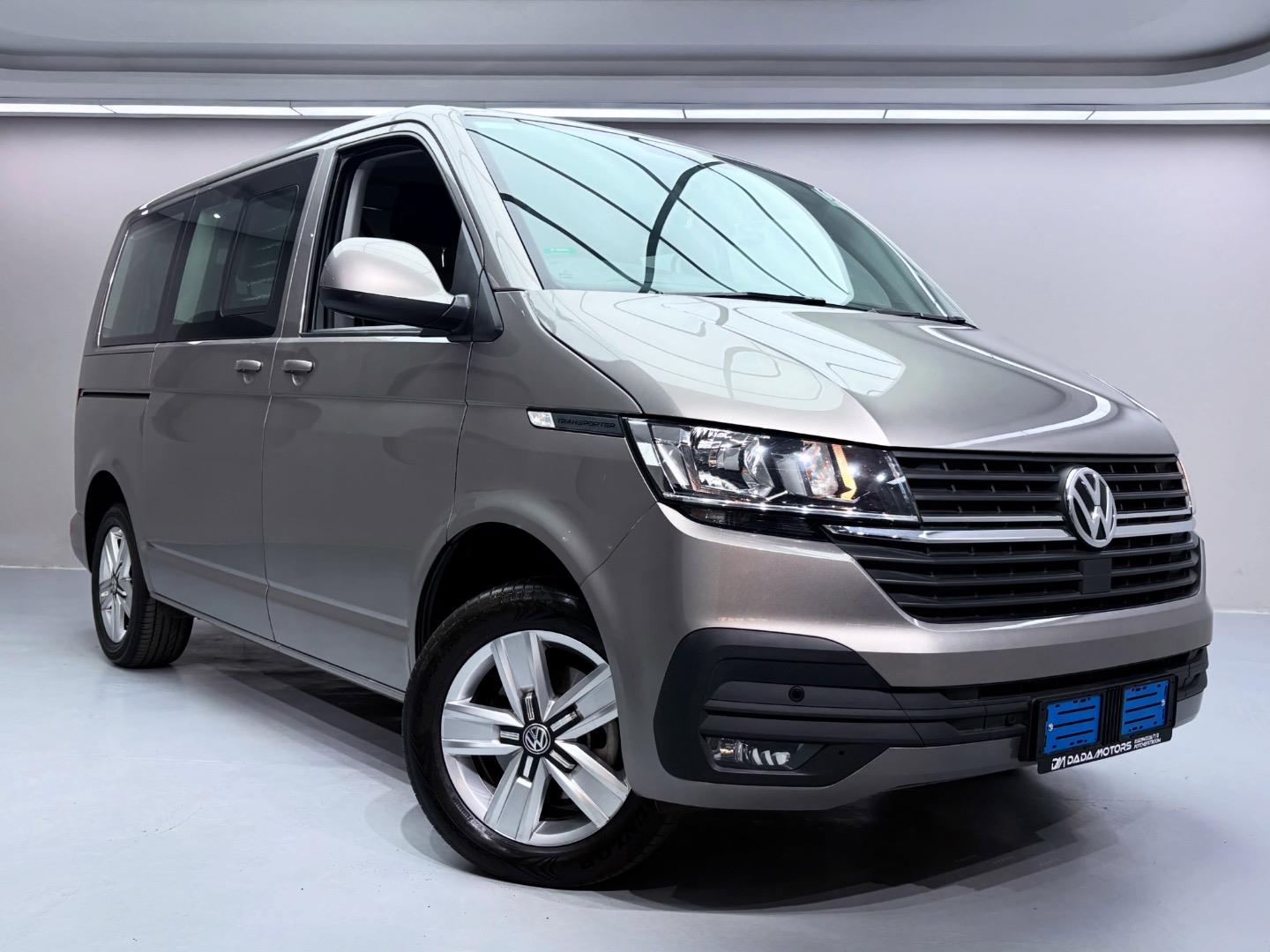 VolkswagenTransporter2.0TDI 110kW Kombi SWB Trendline