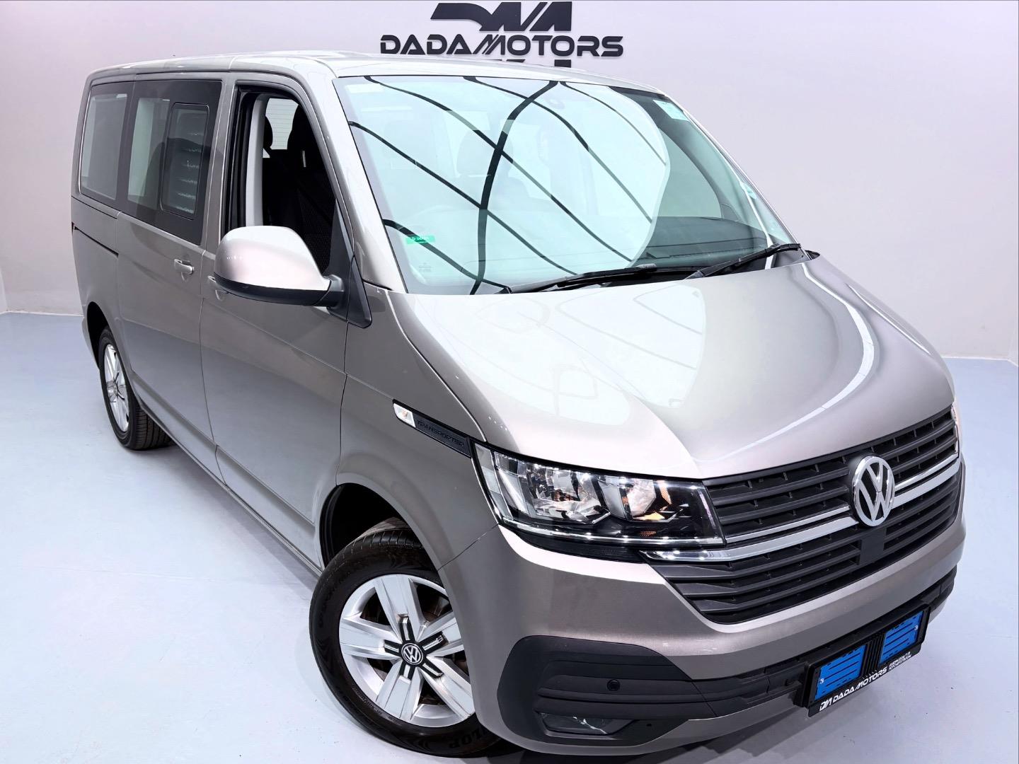 VolkswagenTransporter2.0TDI 110kW Kombi SWB Trendline