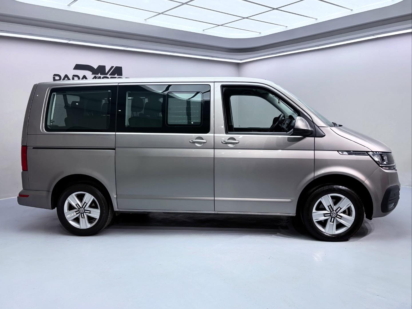 VolkswagenTransporter2.0TDI 110kW Kombi SWB Trendline