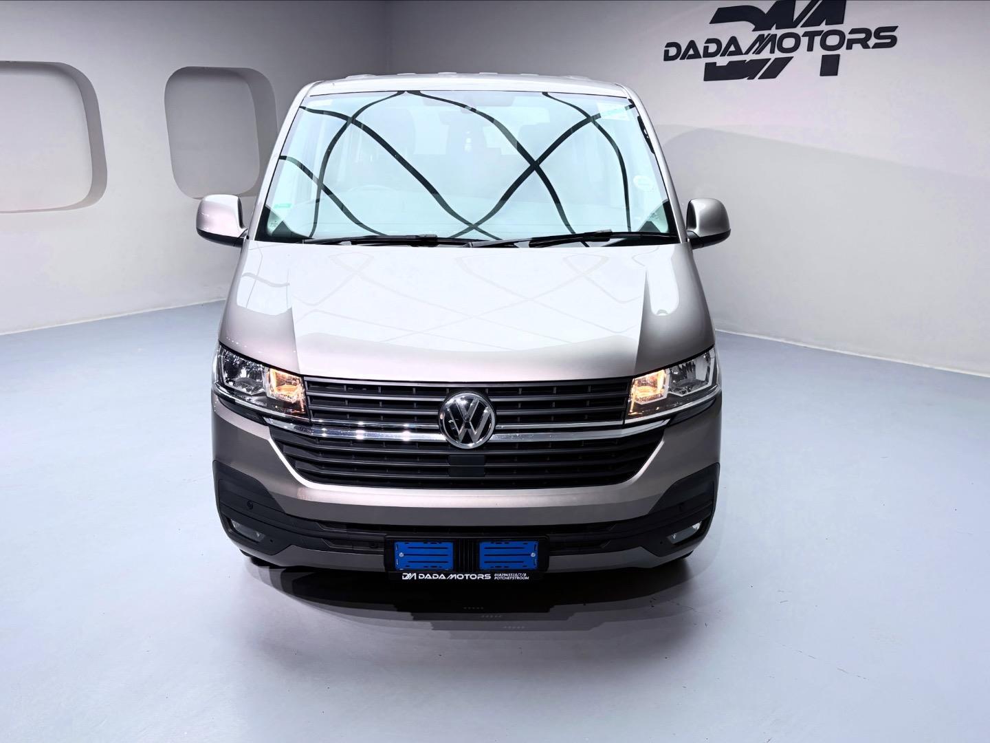 
								VolkswagenTransporter2.0TDI 110kW Kombi SWB Trendline full									