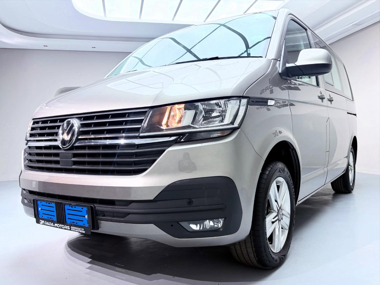 
								VolkswagenTransporter2.0TDI 110kW Kombi SWB Trendline full									