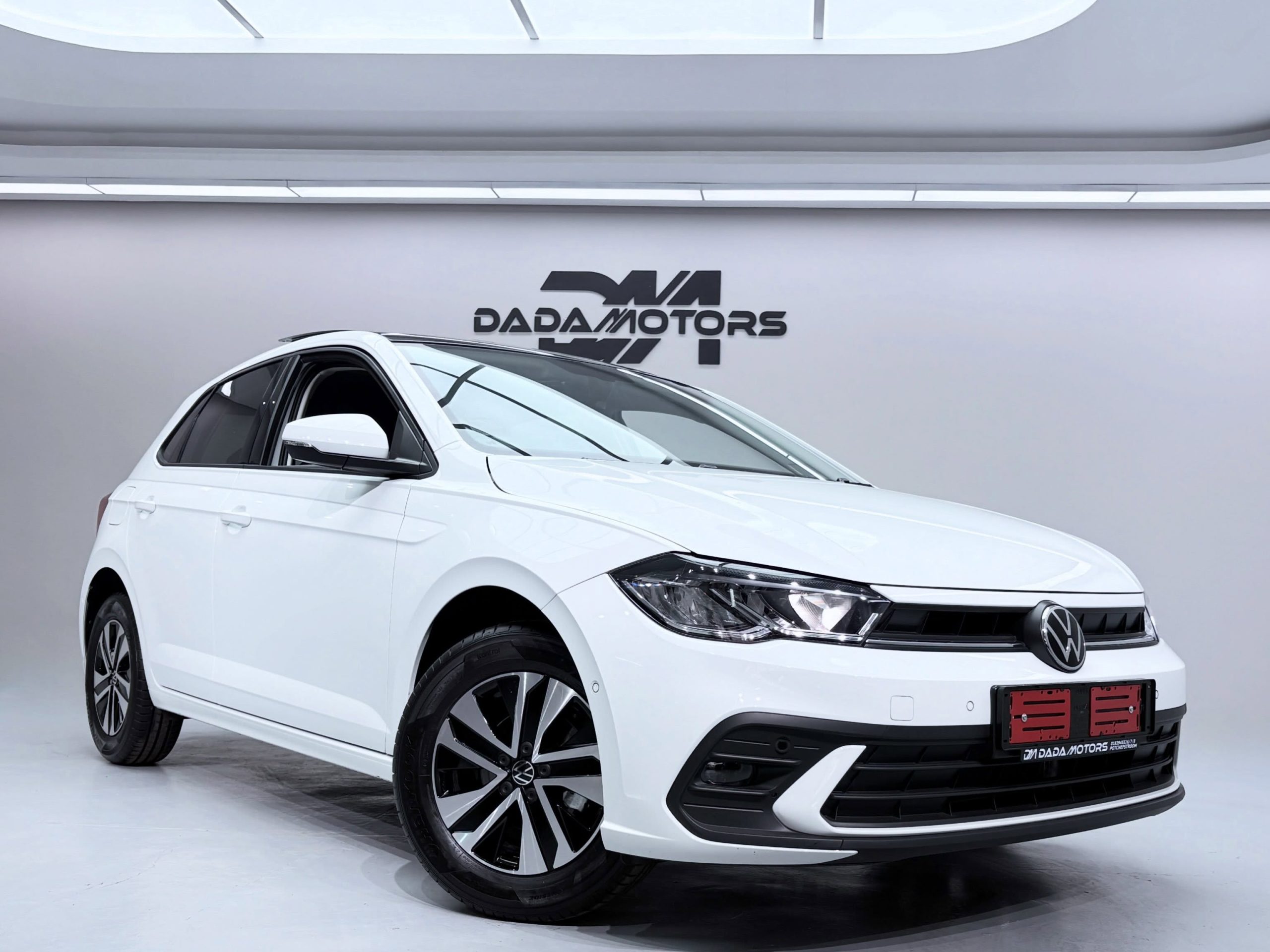 VOLKSWAGEN POLO 1.0 TSI LIFE