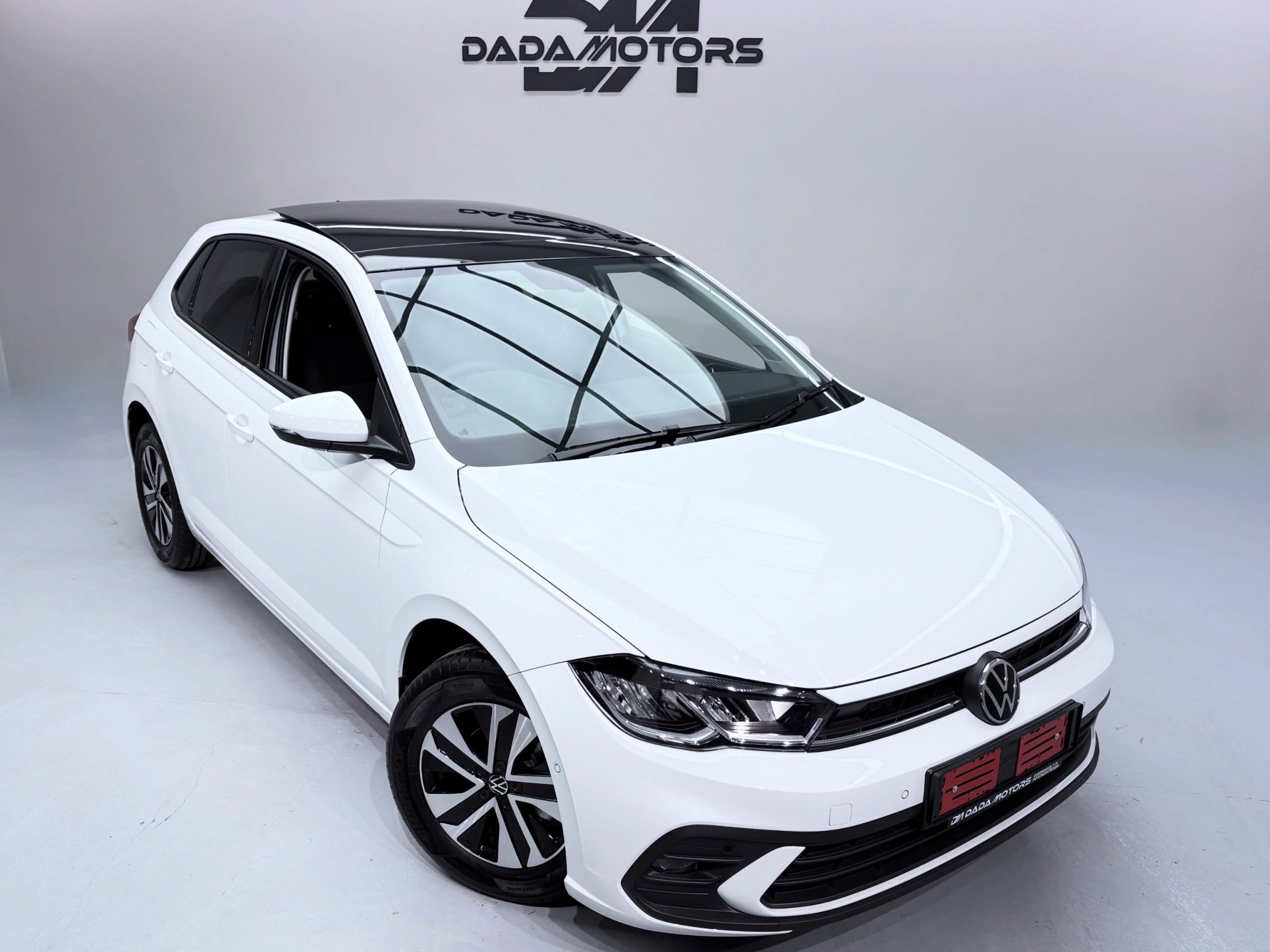 VOLKSWAGEN POLO 1.0 TSI LIFE