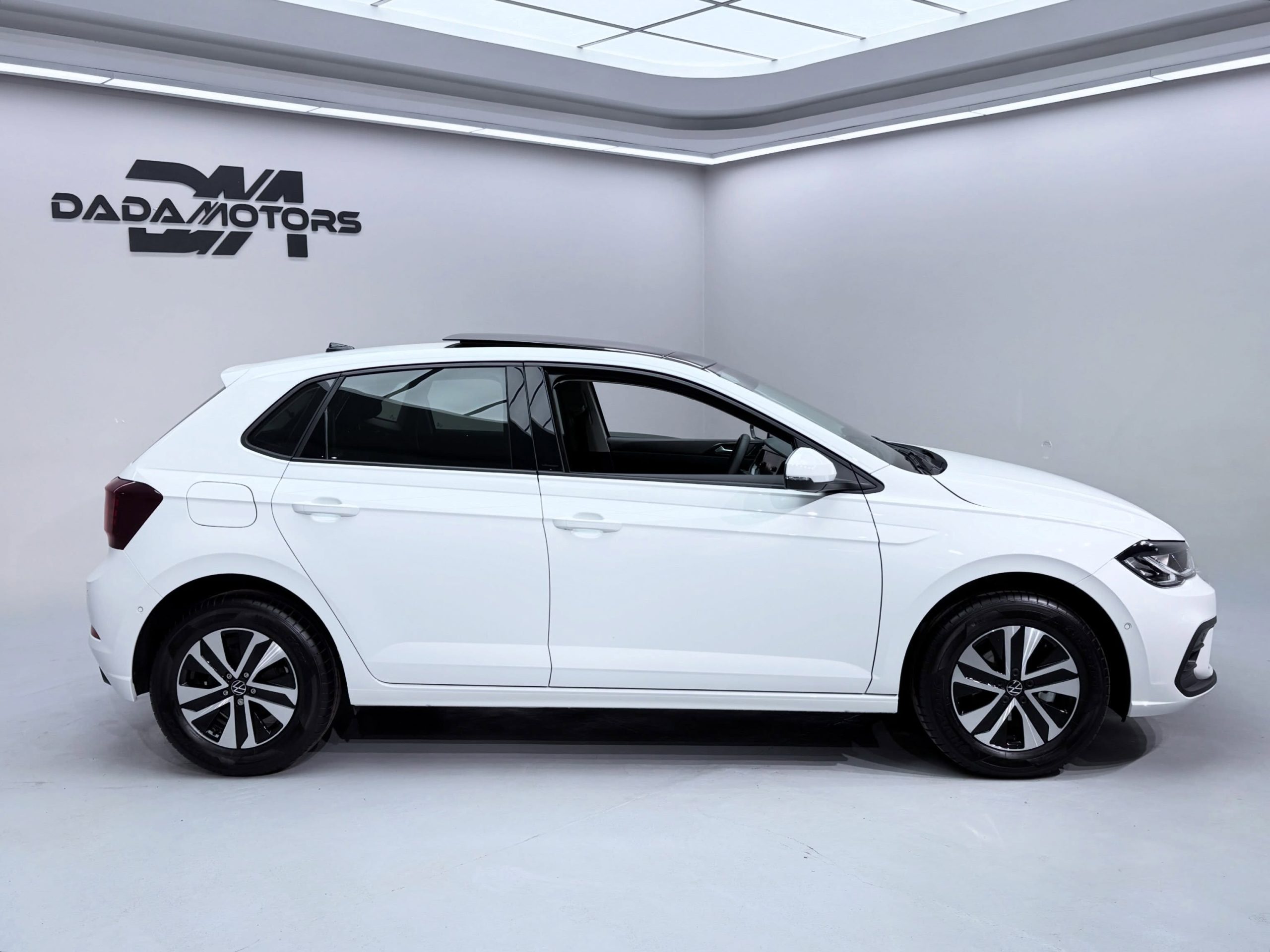 VOLKSWAGEN POLO 1.0 TSI LIFE