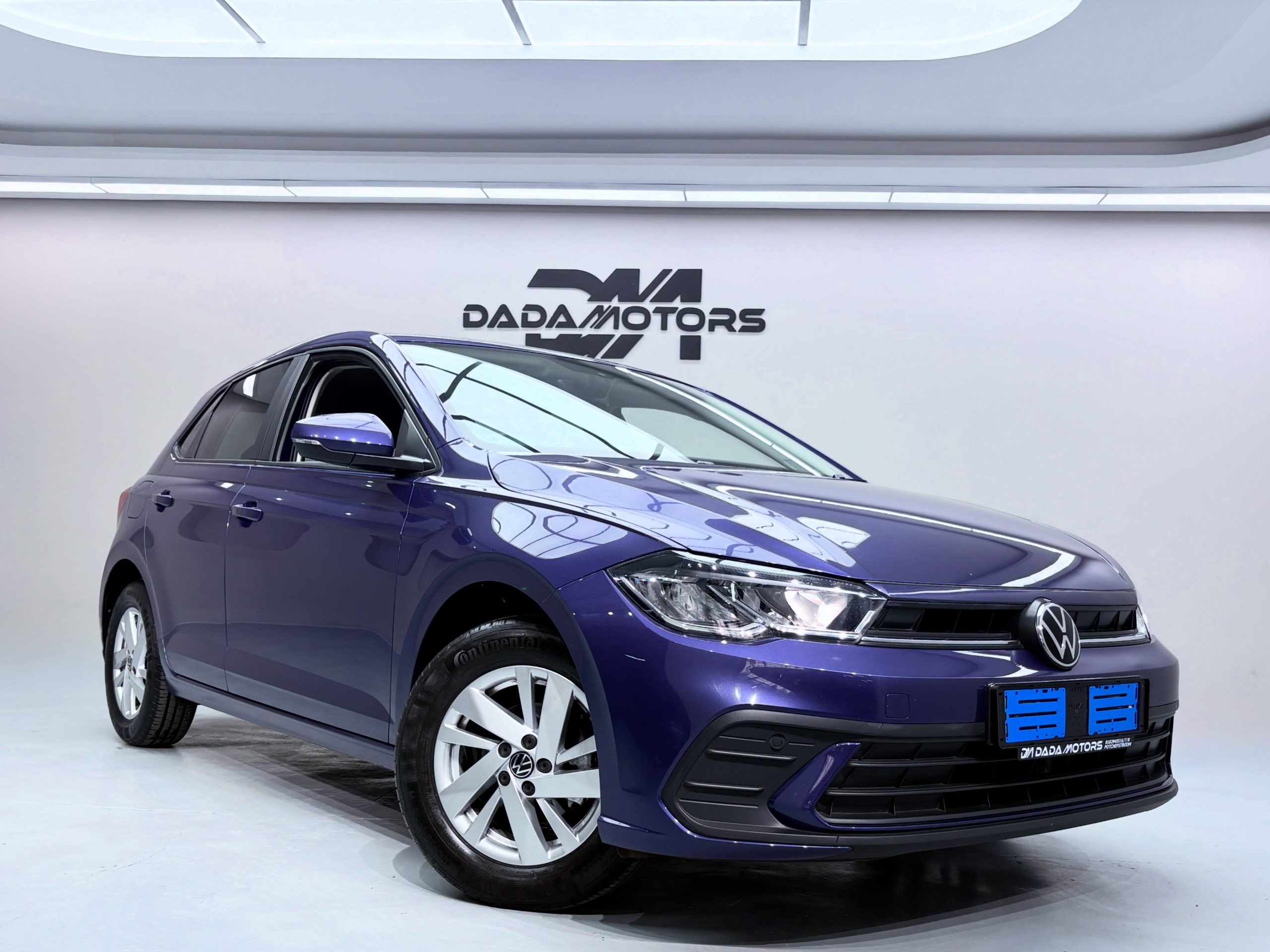 VOLKSWAGEN POLO 1.0 TSI