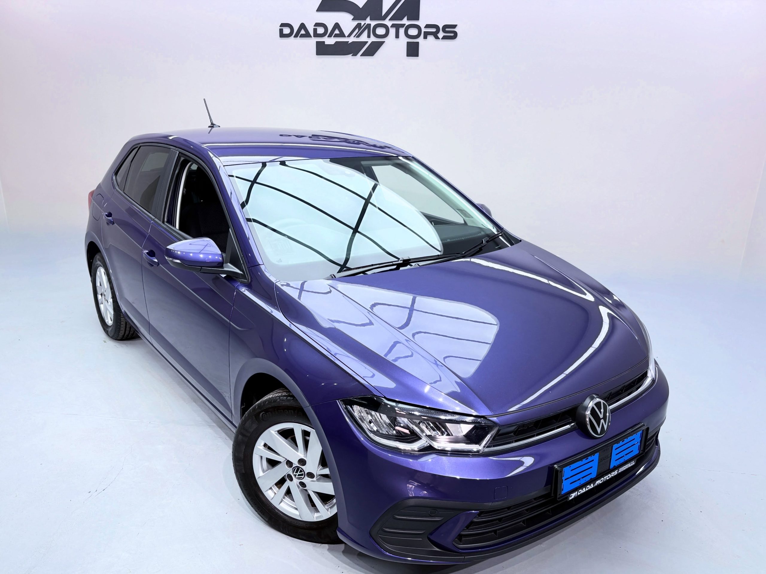VOLKSWAGEN POLO 1.0 TSI