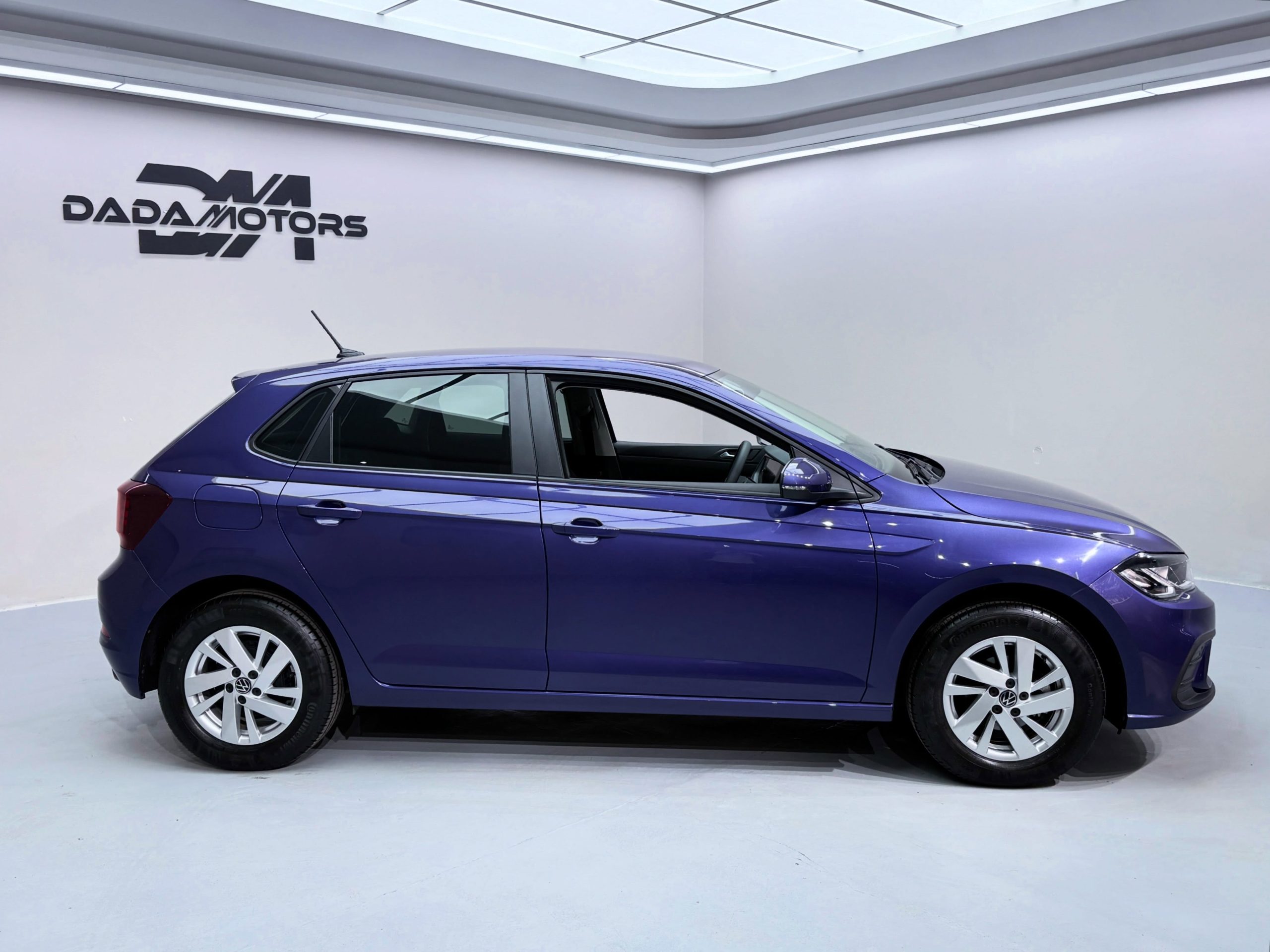 VOLKSWAGEN POLO 1.0 TSI