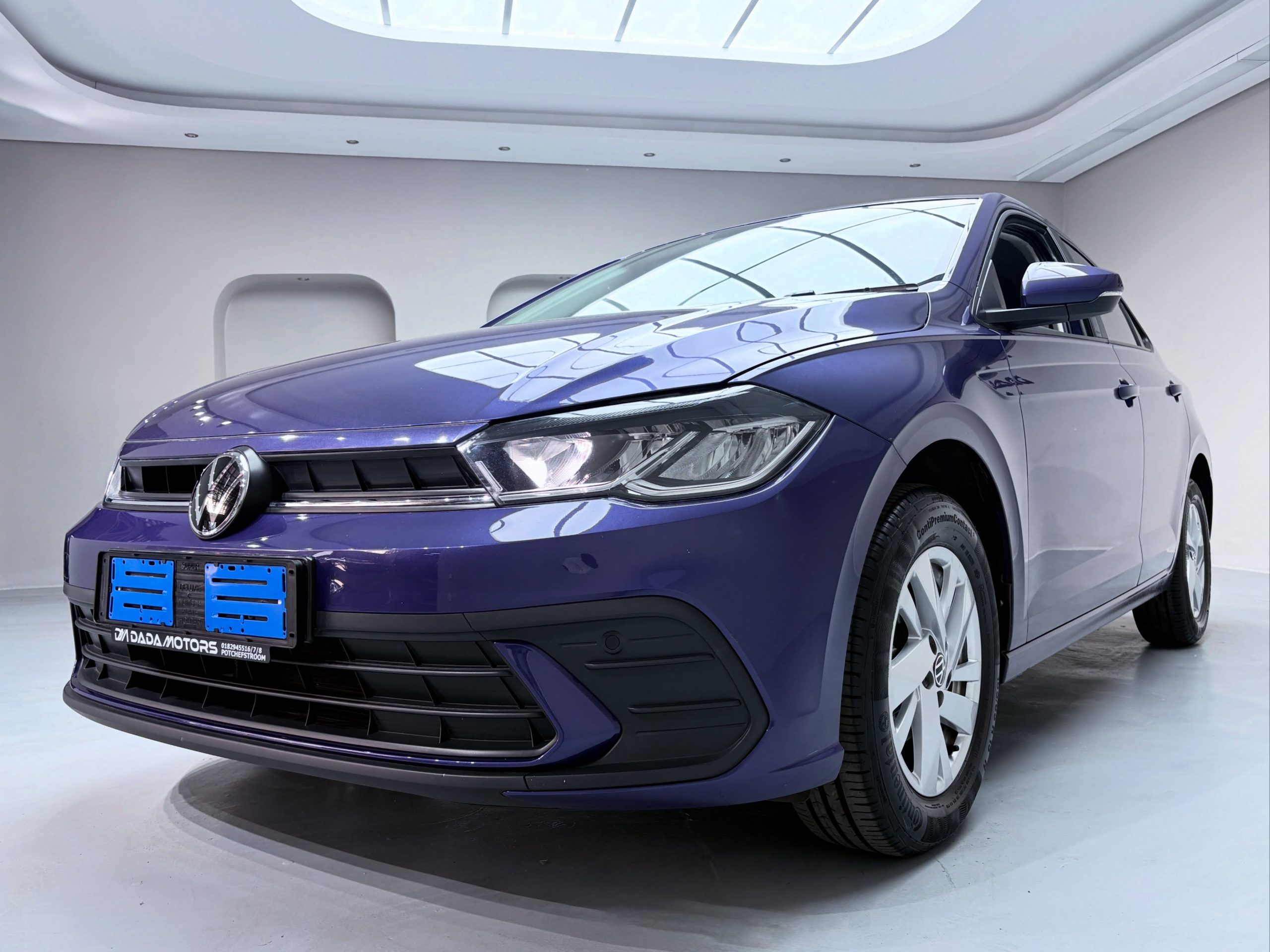 
								VOLKSWAGEN POLO 1.0 TSI full									