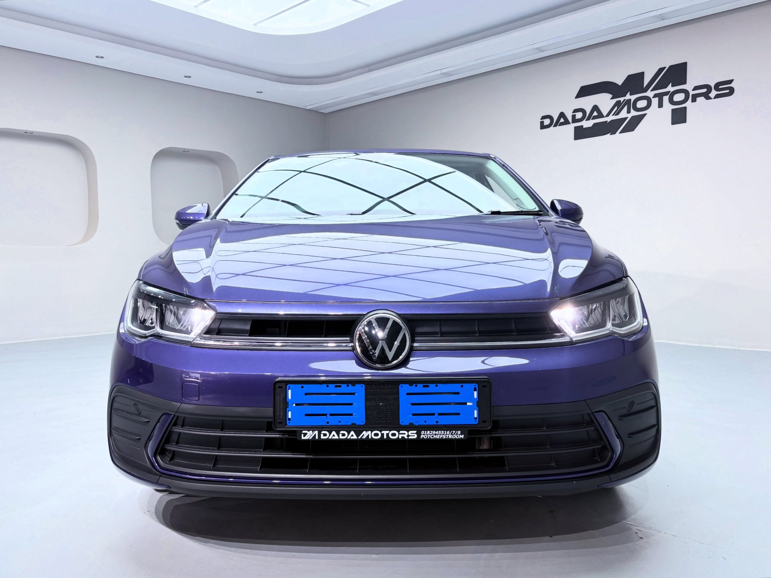 
								VOLKSWAGEN POLO 1.0 TSI full									