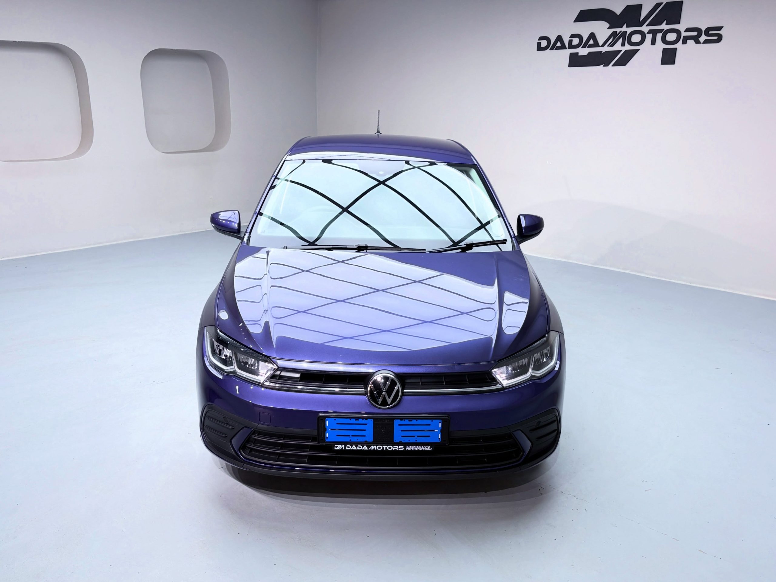 
								VOLKSWAGEN POLO 1.0 TSI full									
