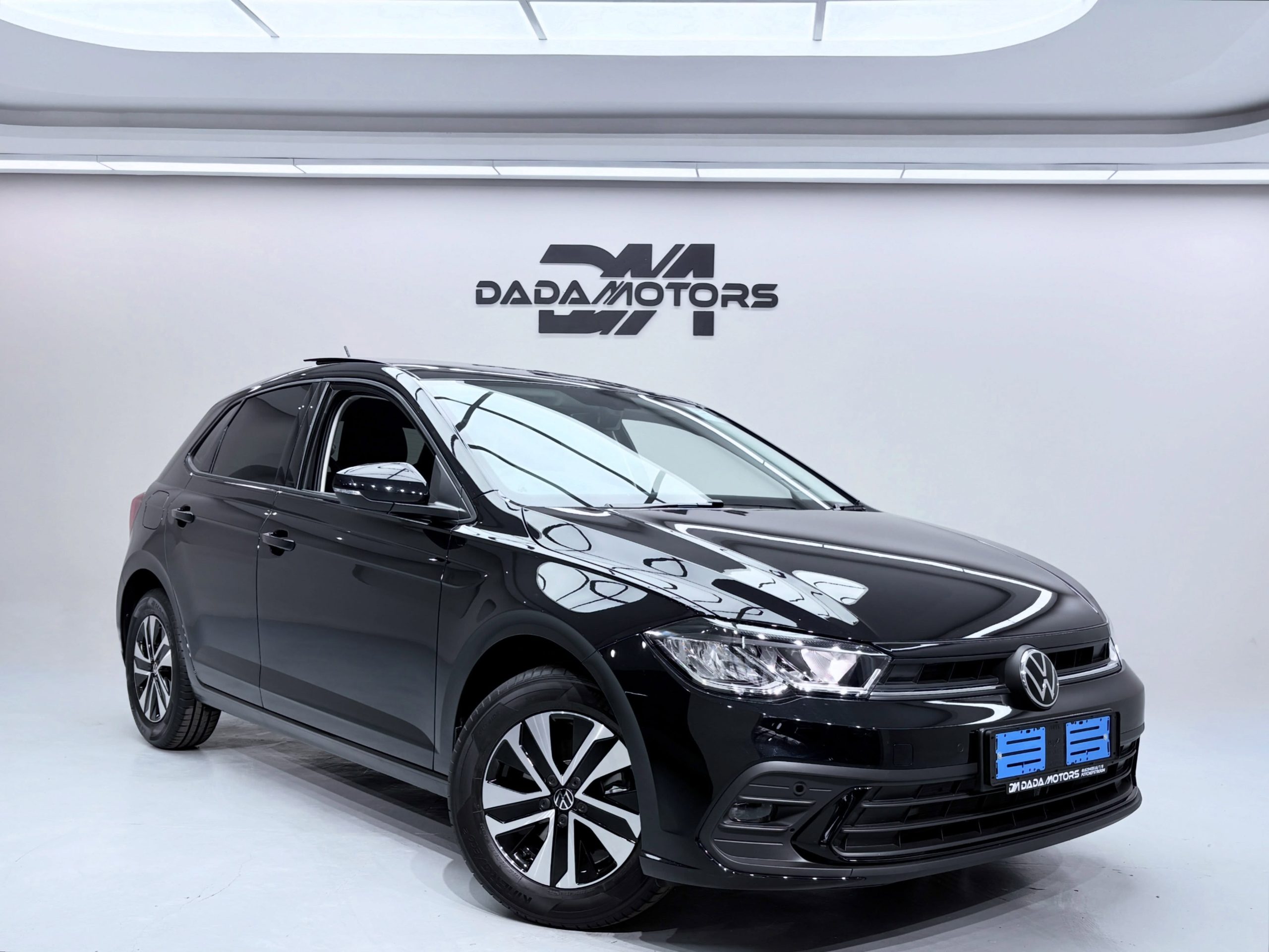 VOLKSWAGEN POLO 1.0 TSI LIFE DSG