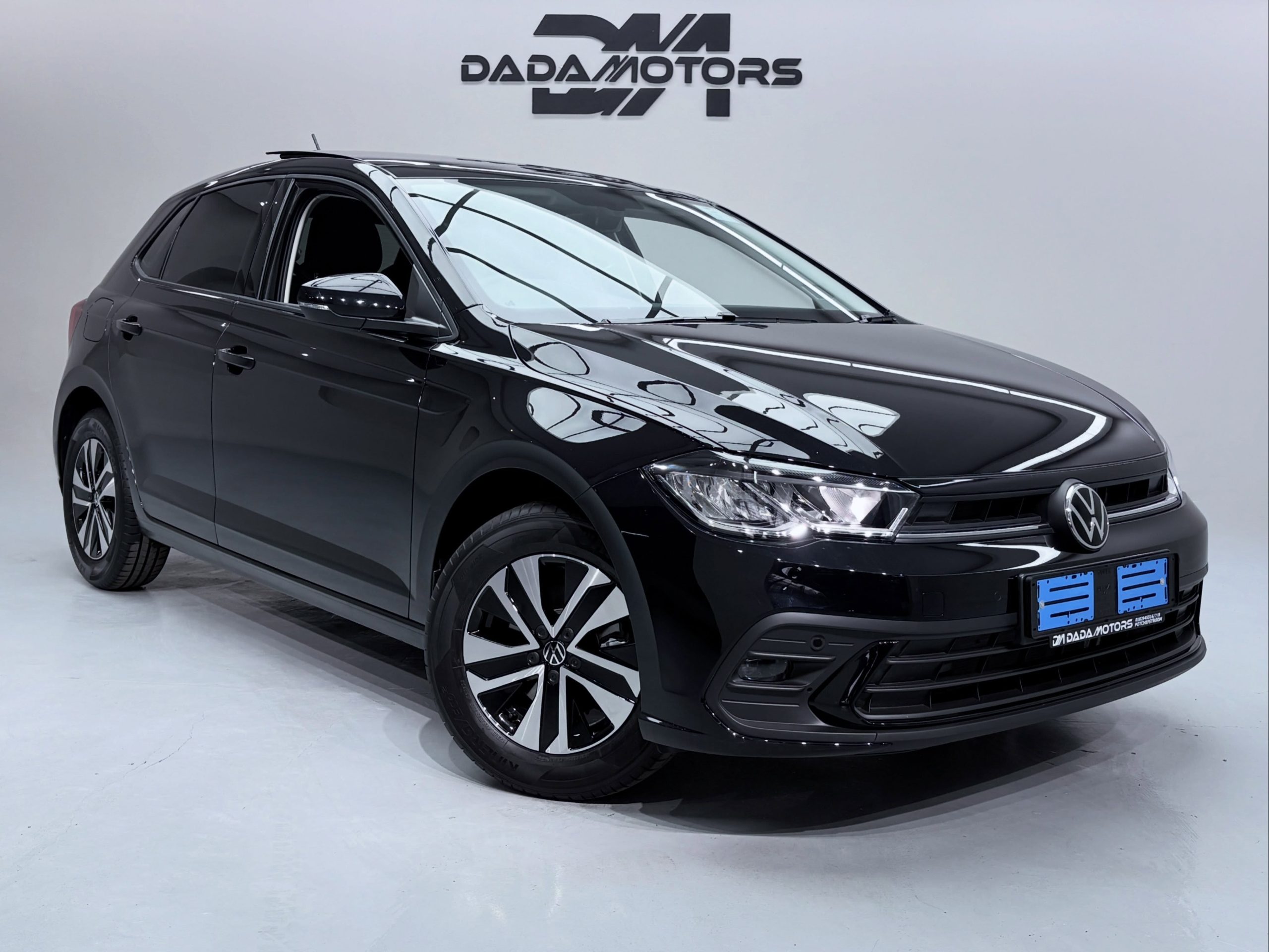 VOLKSWAGEN POLO 1.0 TSI LIFE DSG