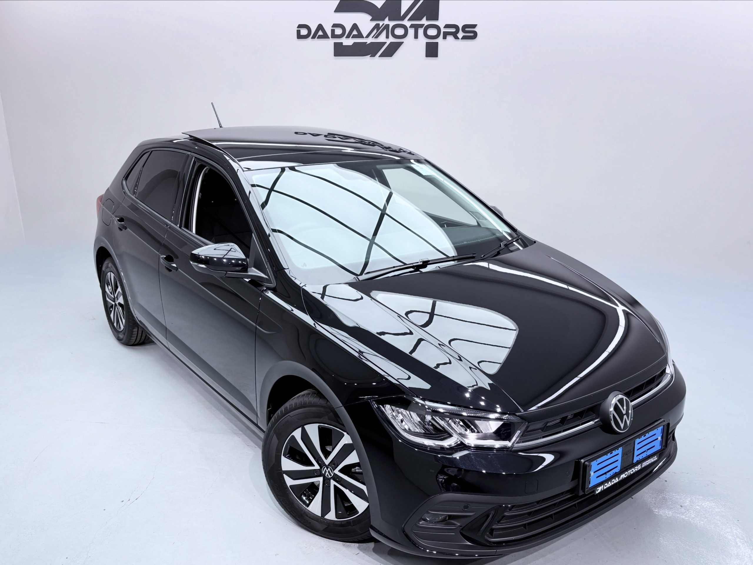 VOLKSWAGEN POLO 1.0 TSI LIFE DSG