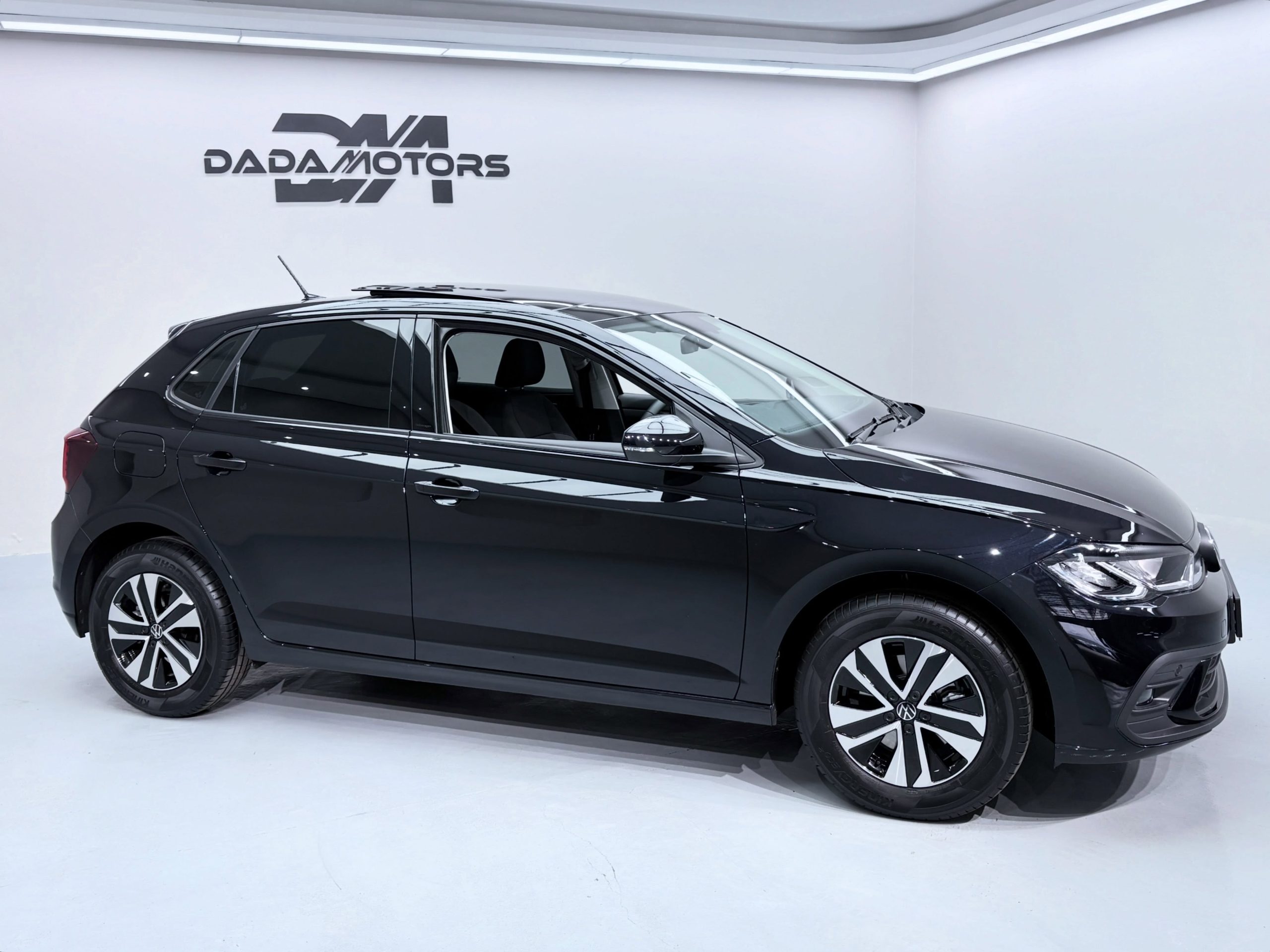 VOLKSWAGEN POLO 1.0 TSI LIFE DSG