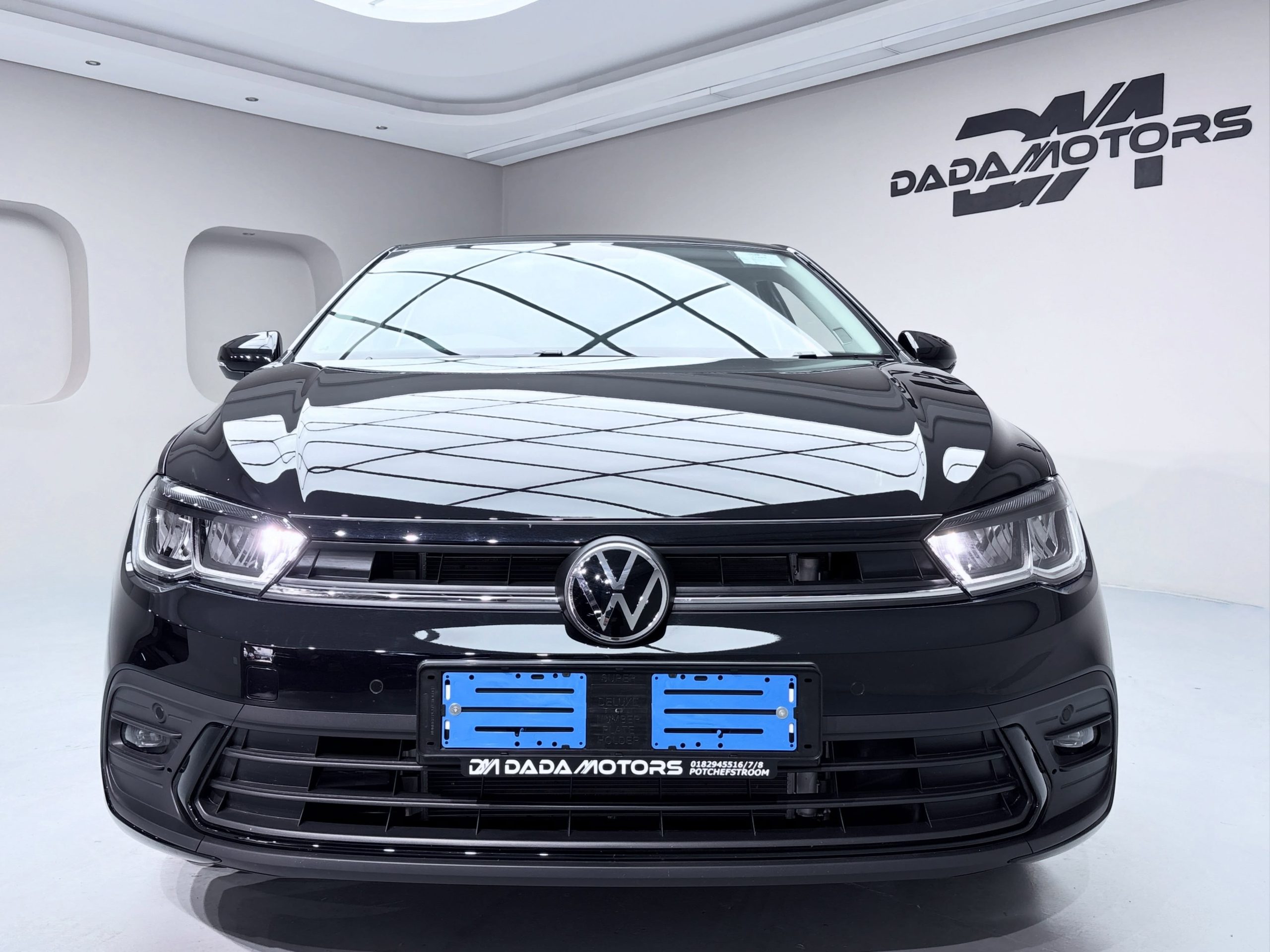 
								VOLKSWAGEN POLO 1.0 TSI LIFE DSG full									