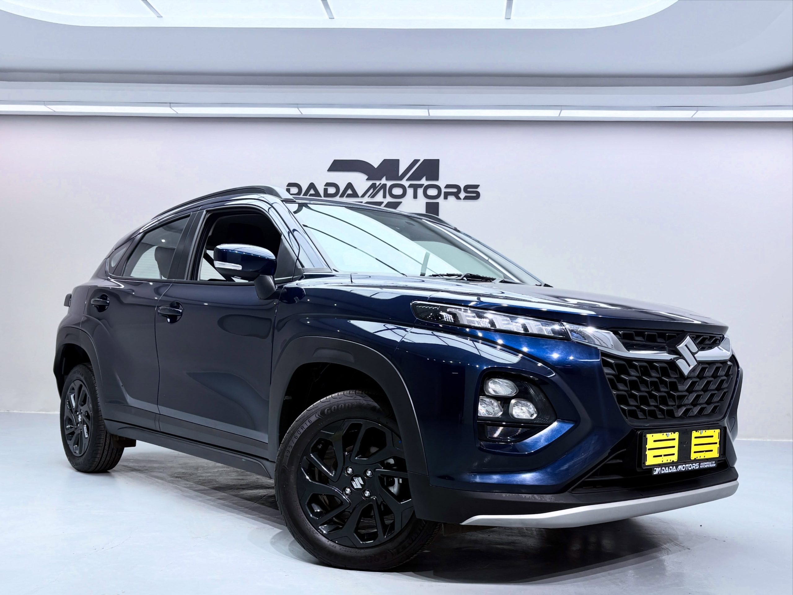 SUZUKI FRONX 1.5 GL