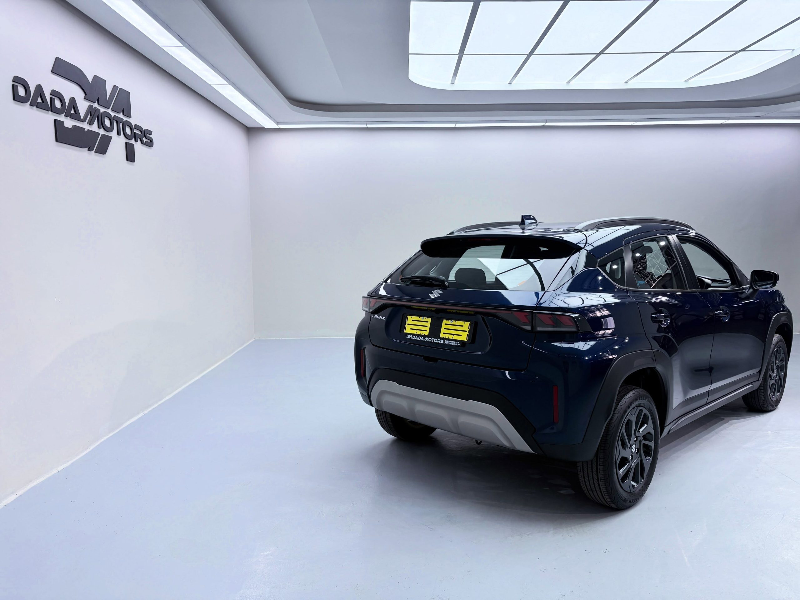 
								SUZUKI FRONX 1.5 GL full									