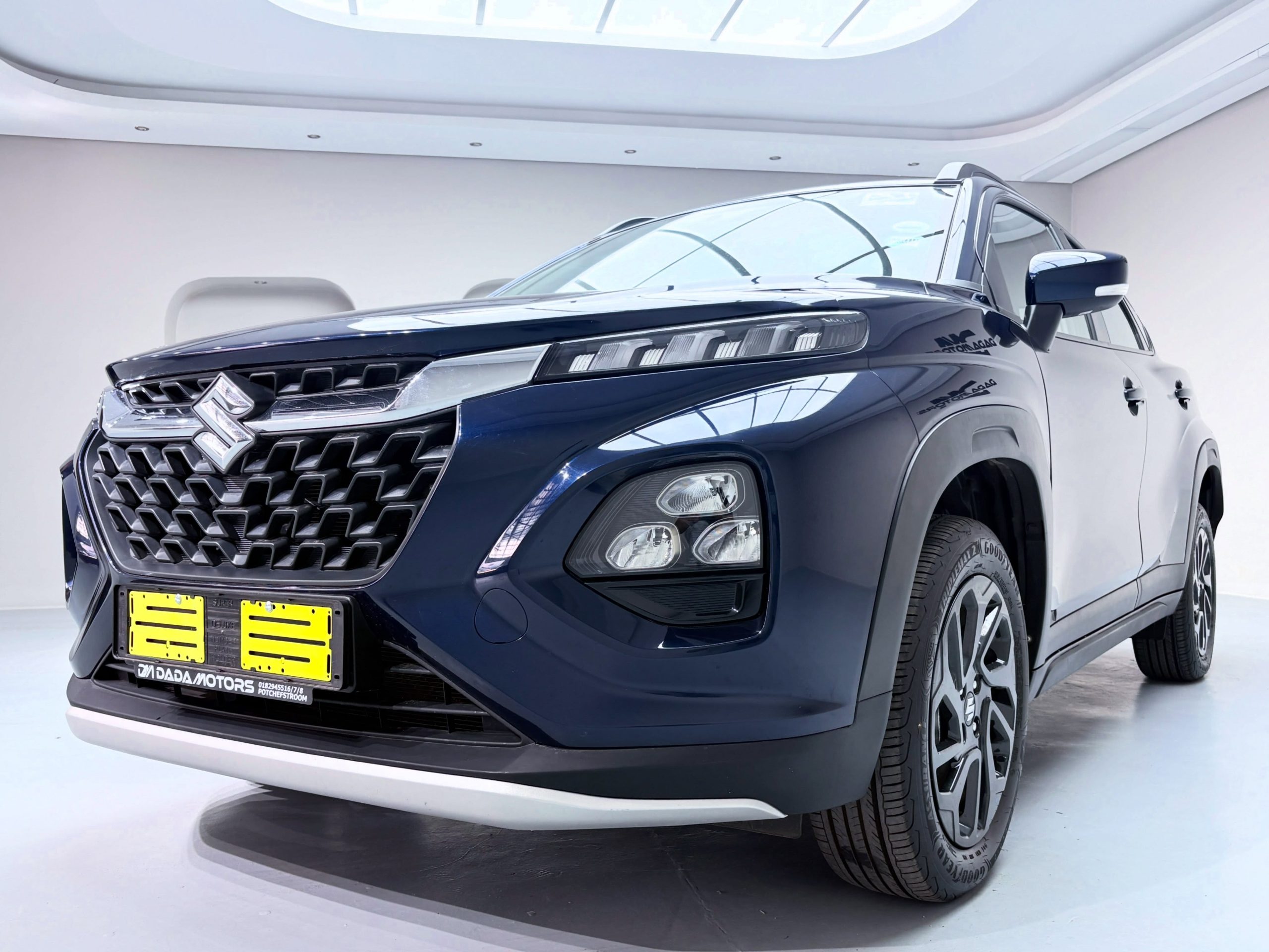 
								SUZUKI FRONX 1.5 GL full									
