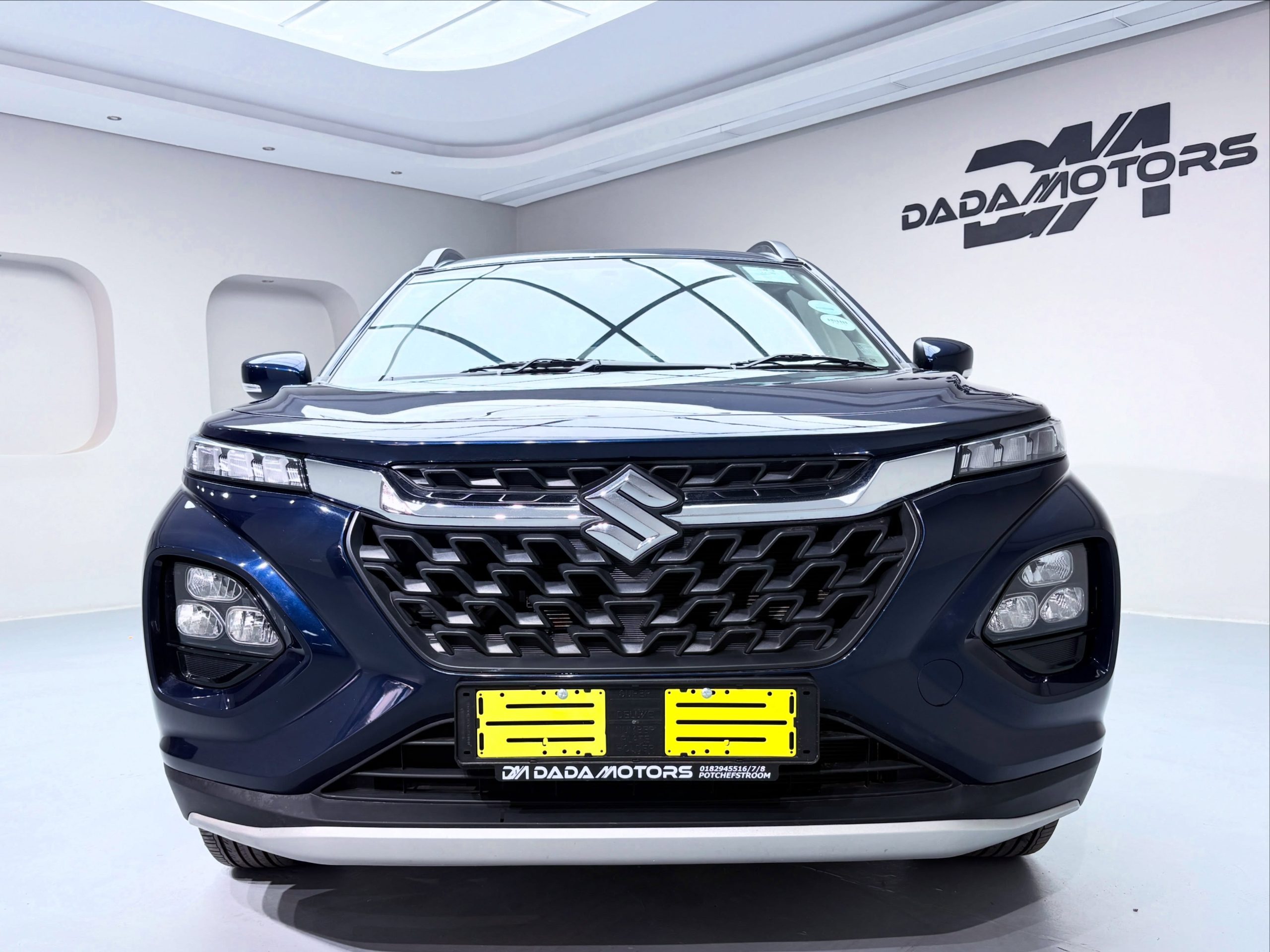 
								SUZUKI FRONX 1.5 GL full									
