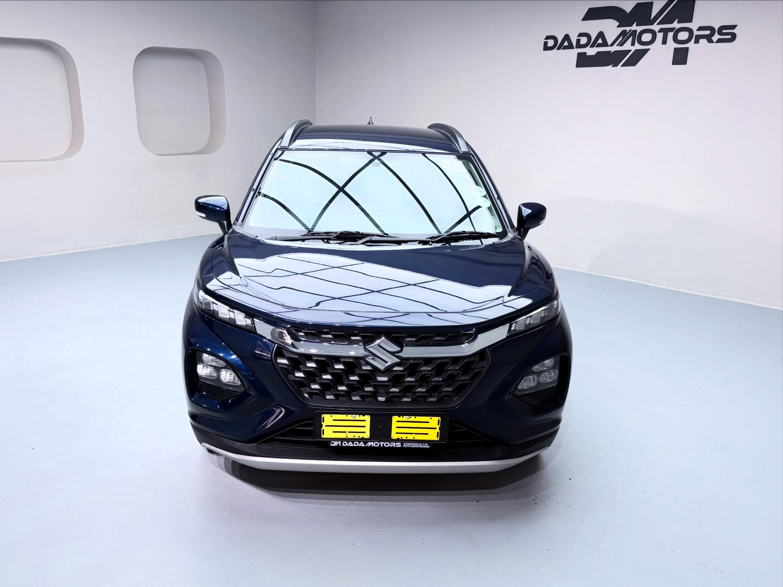 
								SUZUKI FRONX 1.5 GL full									