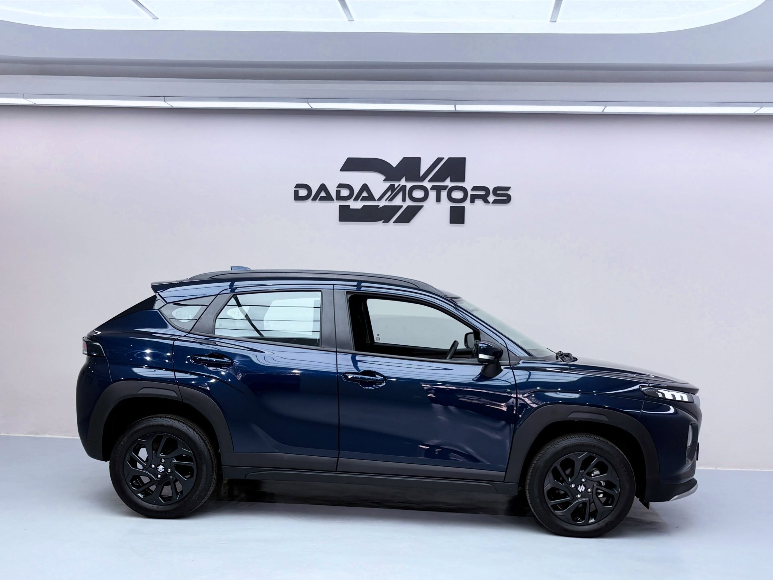
								SUZUKI FRONX 1.5 GL full									